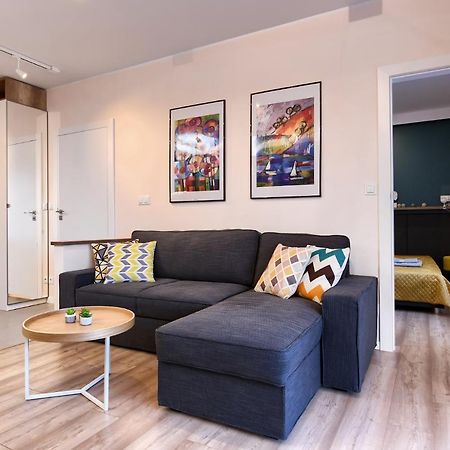 City Centre Modern Apartment Poznan Free Parking エクステリア 写真