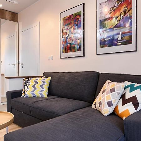 City Centre Modern Apartment Poznan Free Parking エクステリア 写真